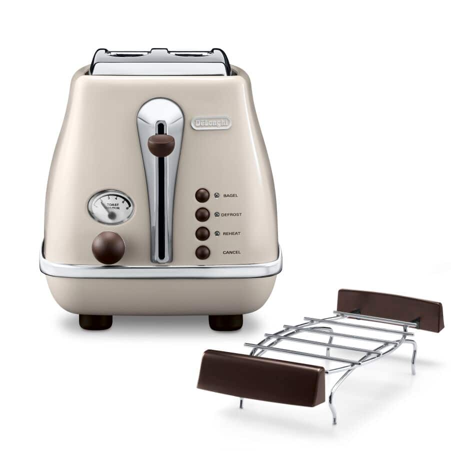 CTOV2103.BG Icona Vintage Toaster De Longhi International