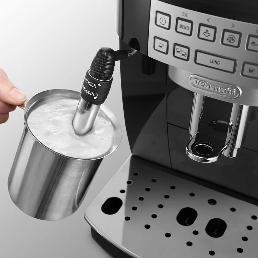 undefined, ECAM22.320.B Magnifica S Automatic coffee maker, undefined, Svart