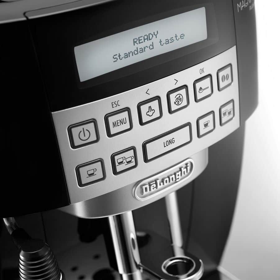 undefined, ECAM22.320.B Magnifica S Automatic coffee maker, undefined, Svart