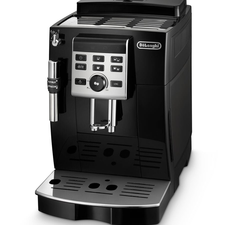 undefined, ECAM23.123.B 23 volautomatische espressomachine, undefined, Zwart