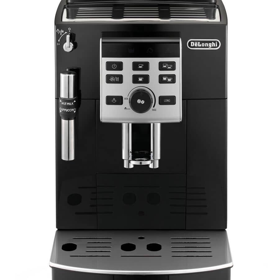 undefined, ECAM23.123.B 23 volautomatische espressomachine, undefined, Zwart