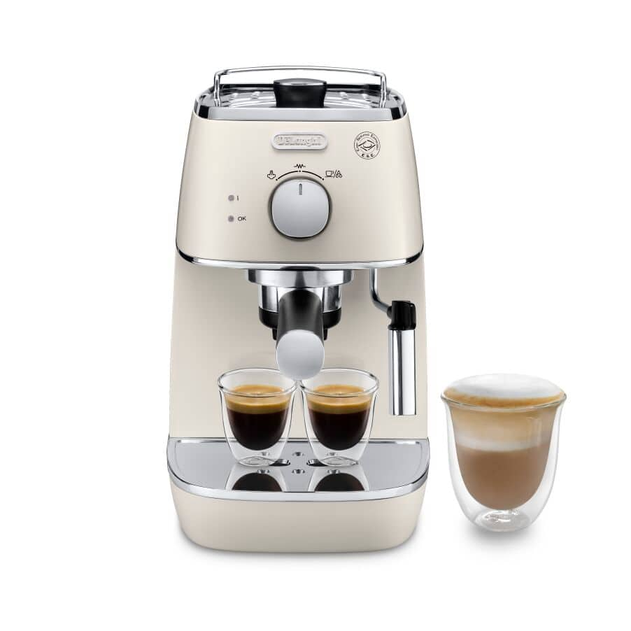 De'Longhi Machine expresso Distinta ECI341.W