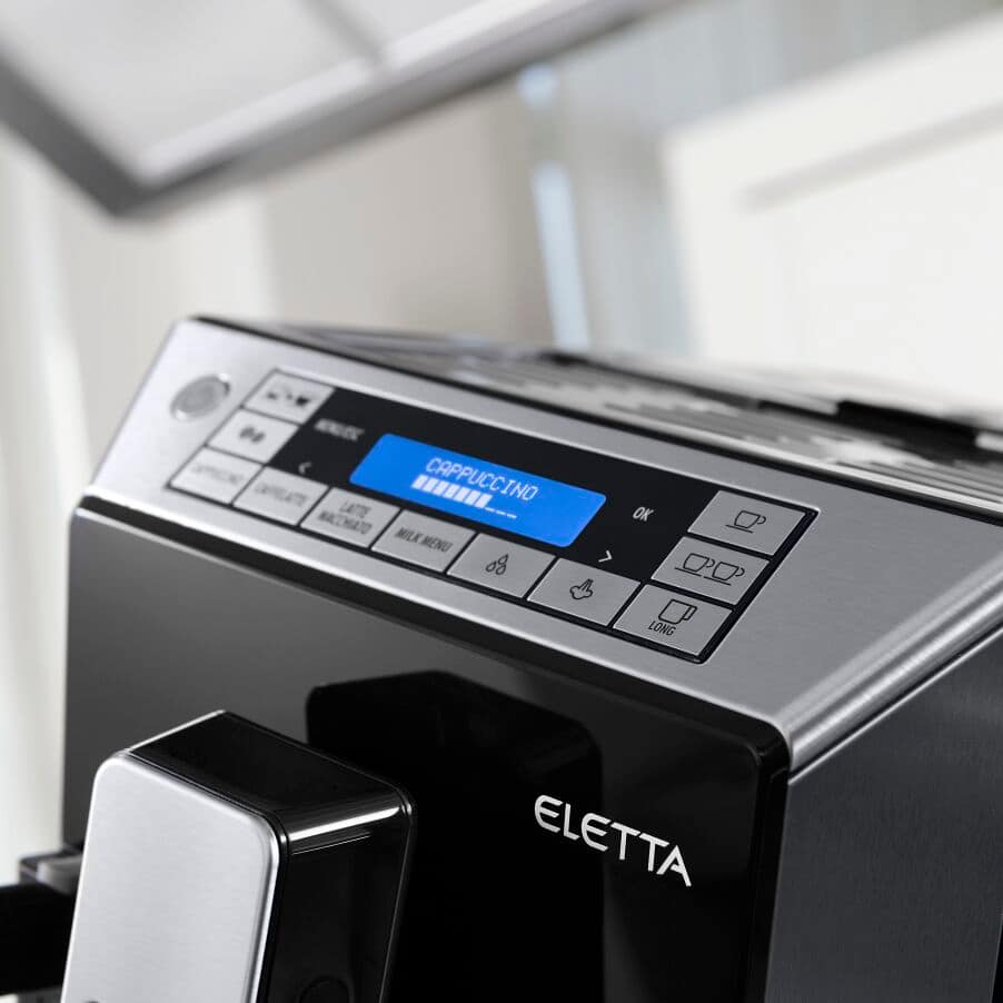 Machine espresso automatique Eletta DeLonghi