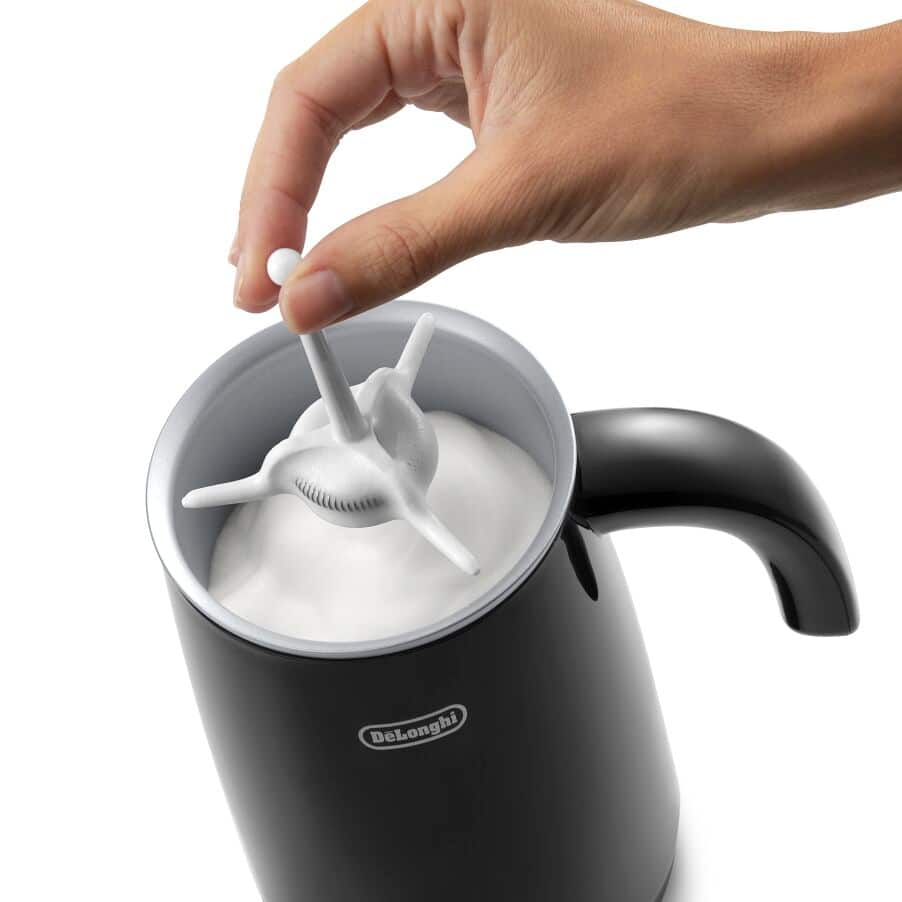 Electric Automatic Milk Frother Hot Cold Foam