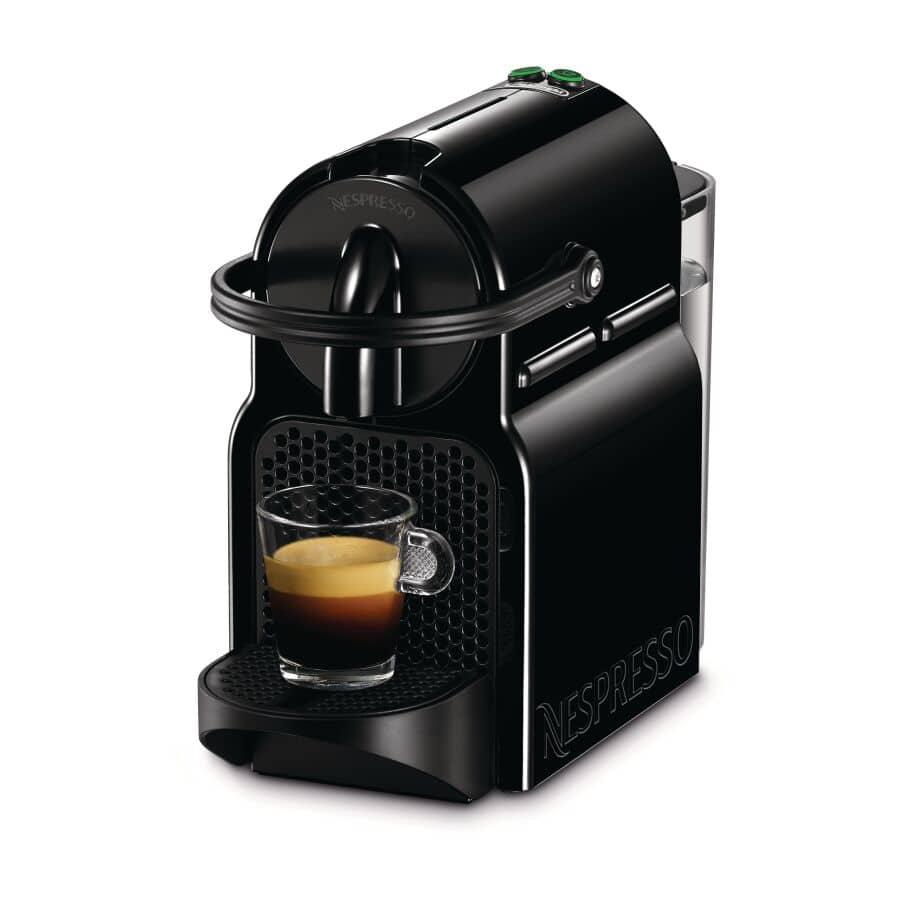 Fruitig genetisch Seizoen Nespresso Inissia | DeLonghi