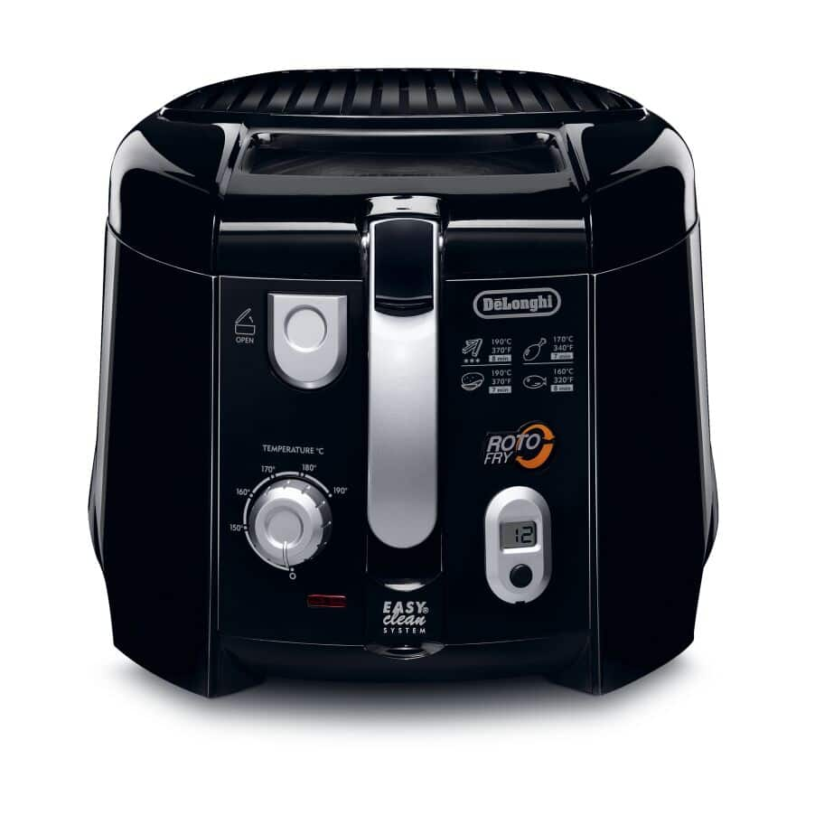 Delonghi 2025 roto fryer