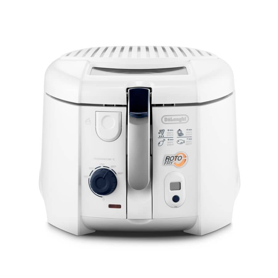 DeLonghi Roto Fryer and Black & Decker Rice Cooker (K-HS