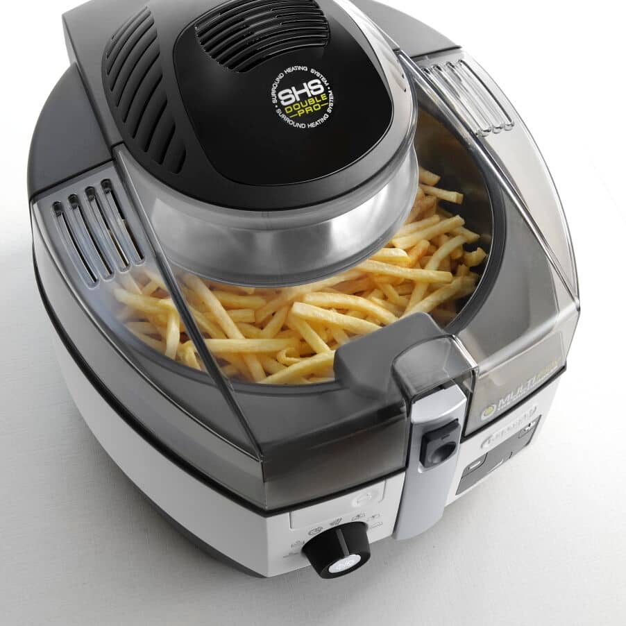 Heteluchtfriteuse FH1394/2 MultiFry Top