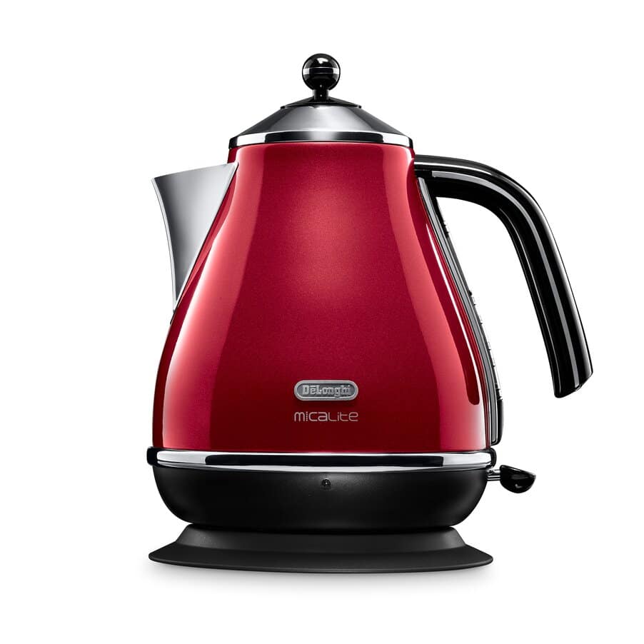 Noel Grimley Electrics - DELONGHI KBL3001GY Luminosa Jug Kettle