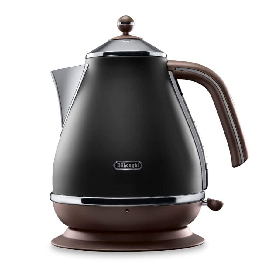 KBOV2001.BK Icona Vintage Kettle De Longhi International