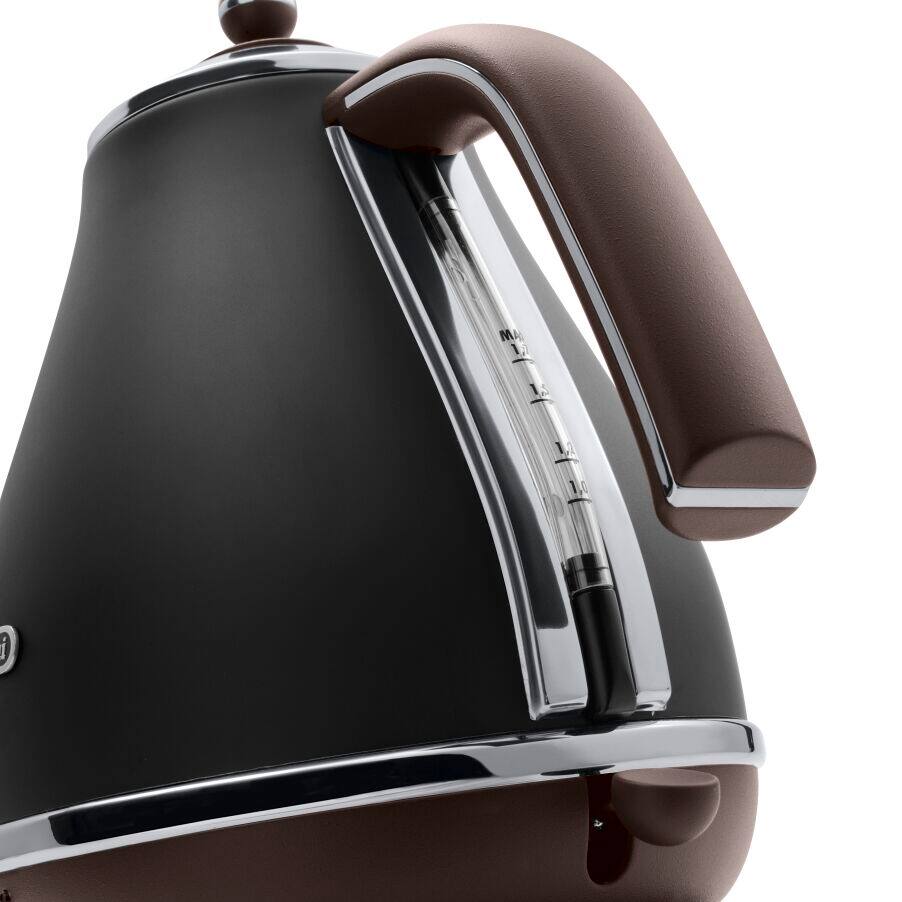 Electric kettle De'Longhi Icona Capitals KBOC 2001.Y - Coffee Friend