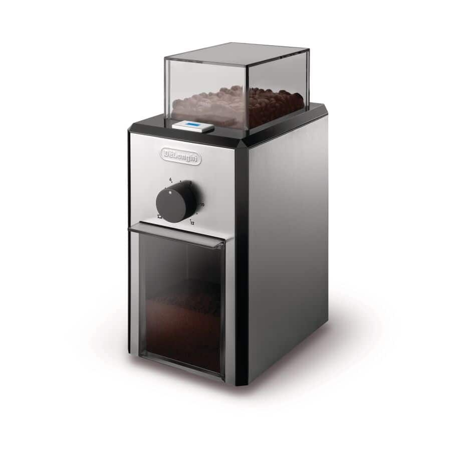 Burr Coffee Grinder De Longhi CA