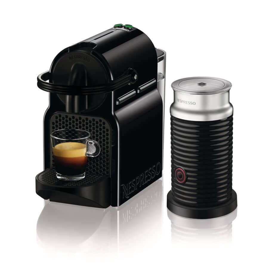 EN80.BAE Inissia Nespresso coffee machine De Longhi NZ