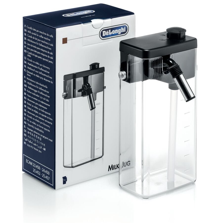 Milk Jug for Coffee Machine DeLonghi