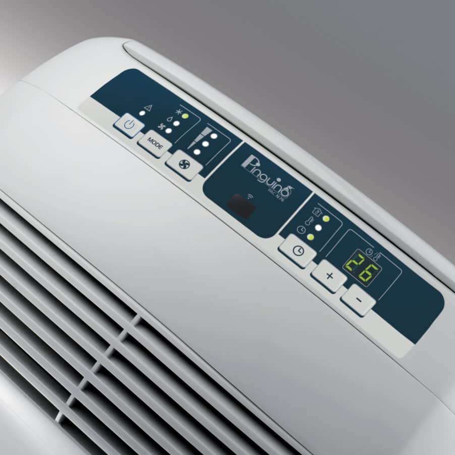 PACN76 EX1 Pinguino Portable air conditioner De'Longhi SE