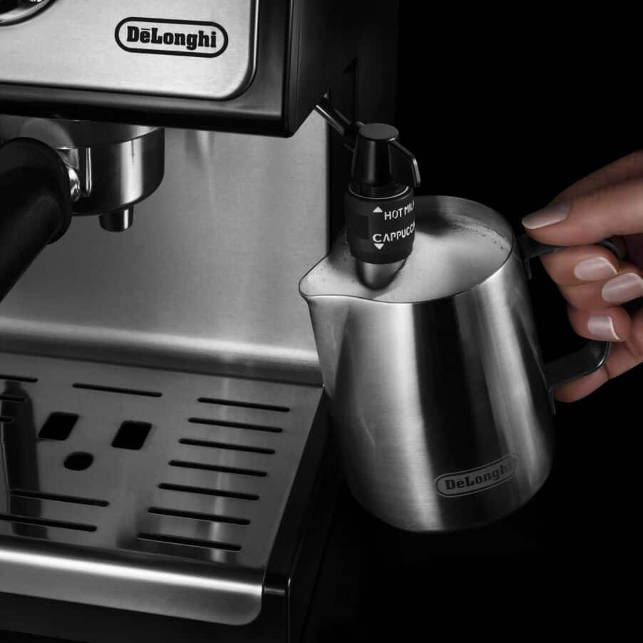 De Longhi ECP35.31 Manual Espresso Coffee Maker De Longhi UK