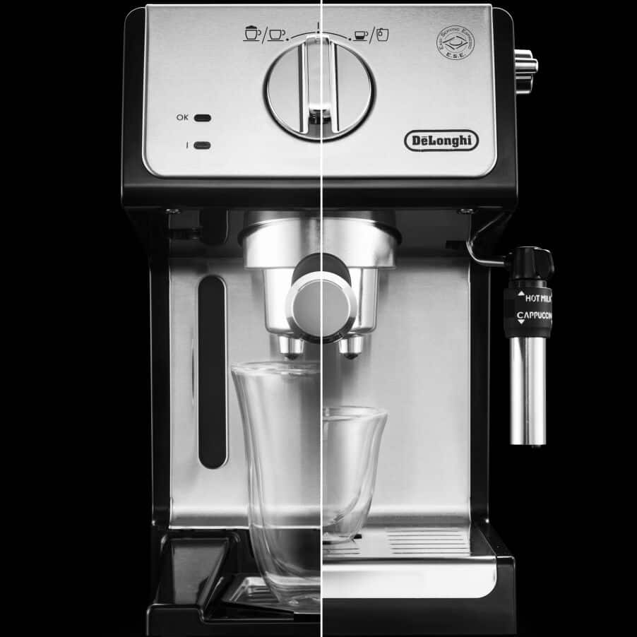 De Longhi ECP35.31 Manual Espresso Coffee Maker De Longhi UK