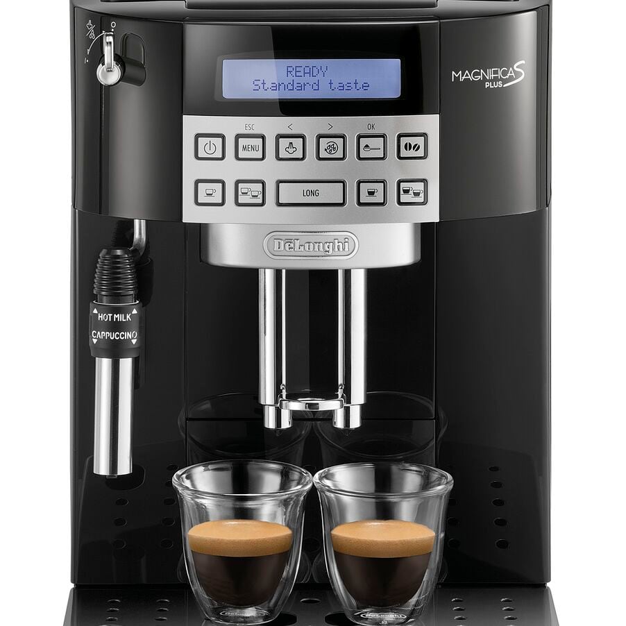 undefined, ECAM22.320.B Magnifica S Automatic coffee maker, undefined, Svart