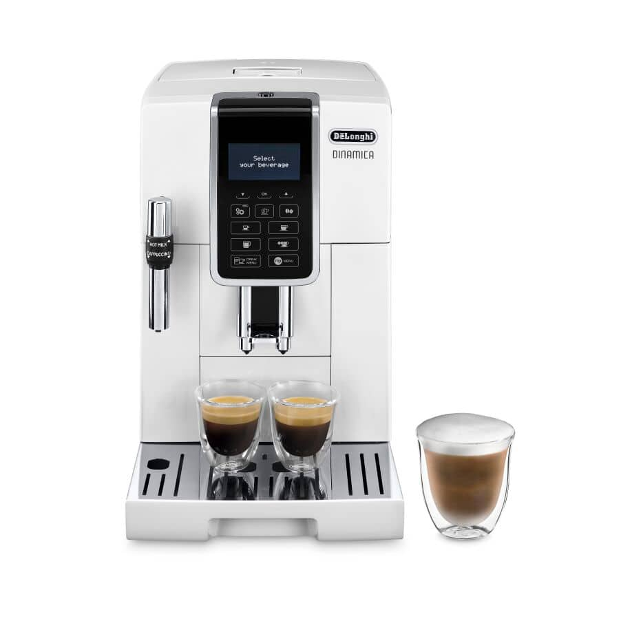 ECAM350.35.W Dinamica Automatic coffee maker De Longhi International