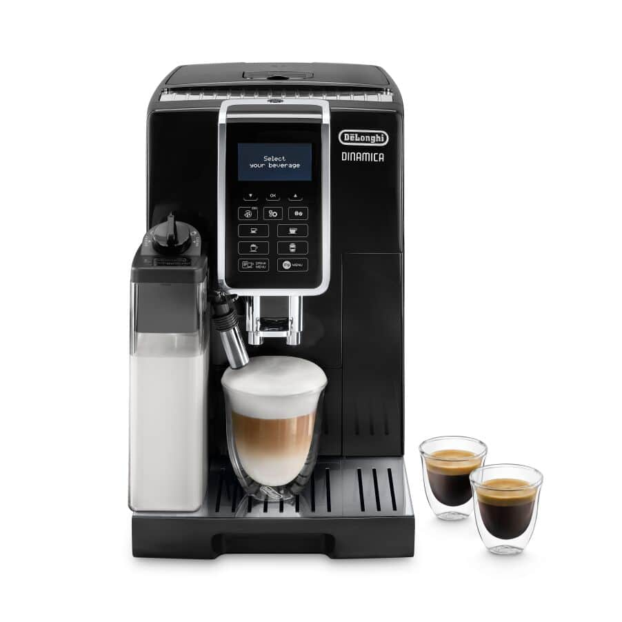 De'Longhi Expresso Broyeur Dinamica ECAM350.55.B