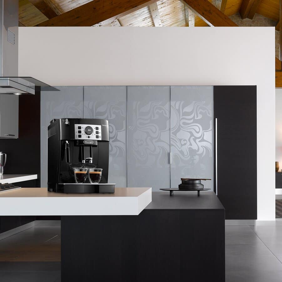 Magnifica S, Magnifica S, undefined, Zwart