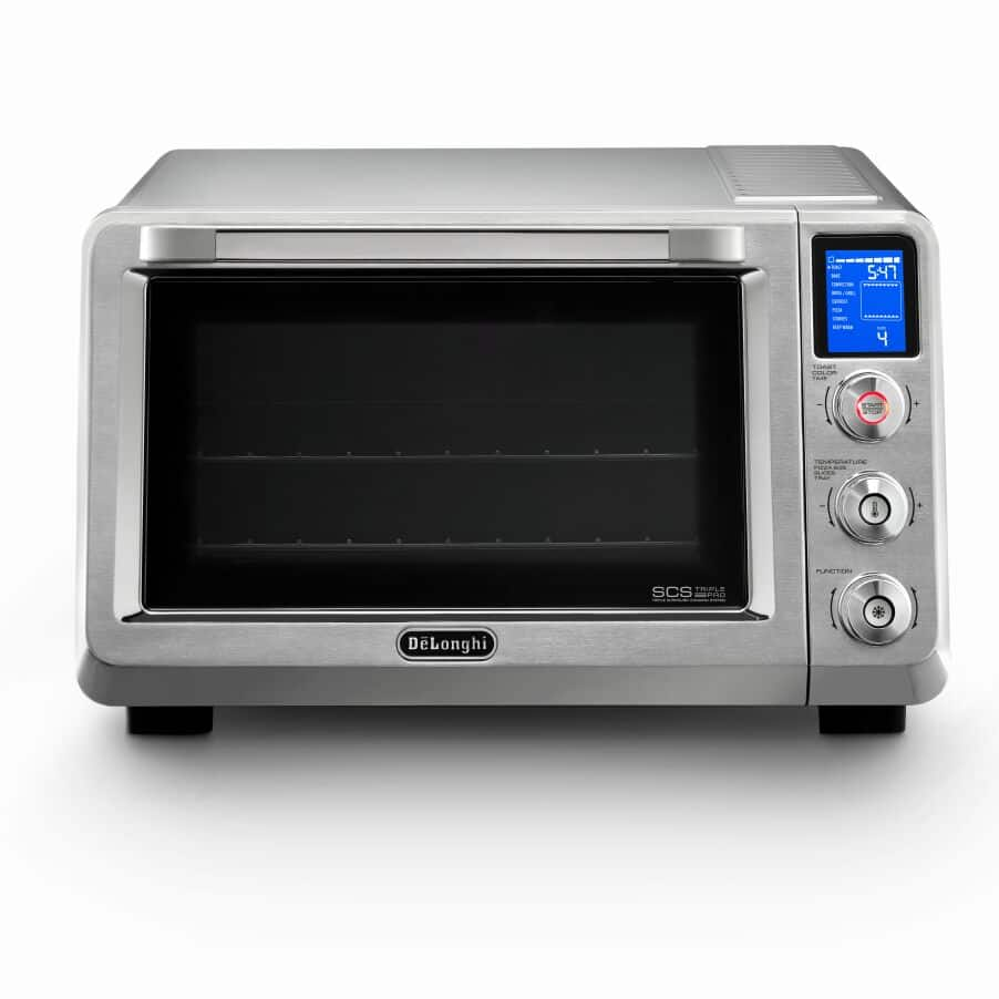 Cocina Eléctrica Con Horno Ventilado Línea MAGISTRA PLUS 700 MBM -  Fibraclim SL