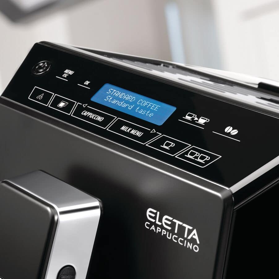 Kitchen Center - Conoce la nueva cafetera Superautomática de De'Longhi en  Chile, Eletta 44.660.B🖤 una de las más avanzadas en su categoría, cuenta  con un amplio panel de control touch donde podrás