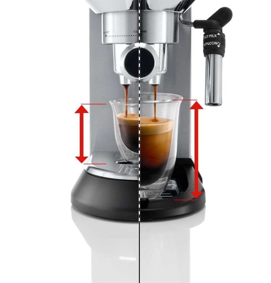 Dedica Style manual coffee maker EC685.M