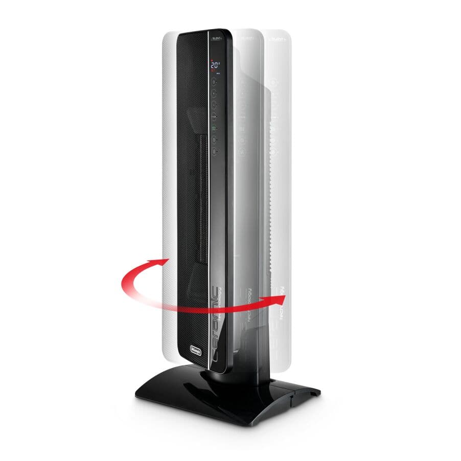 Termoventilatore Tower ceramic TCH8993ER.BC De Longhi IT