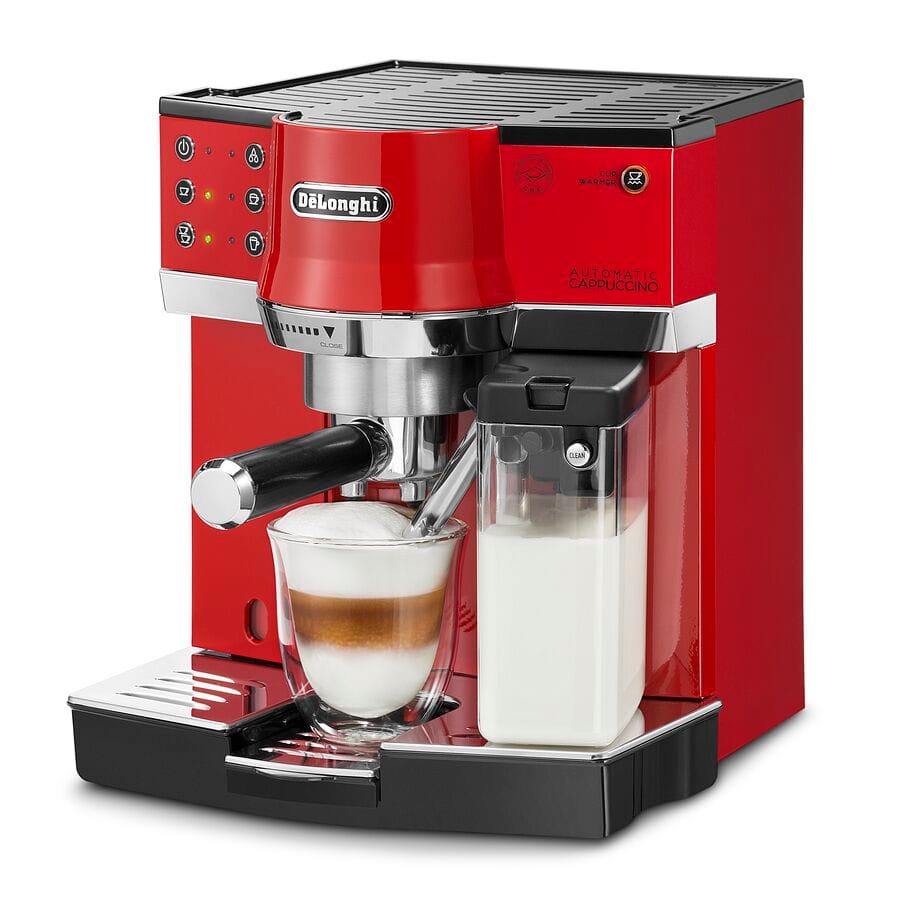 DeLonghi - デロンギEC860M The CaffiNation Reviews: DeLonghi EC 860 ⋆ The CaffiNation